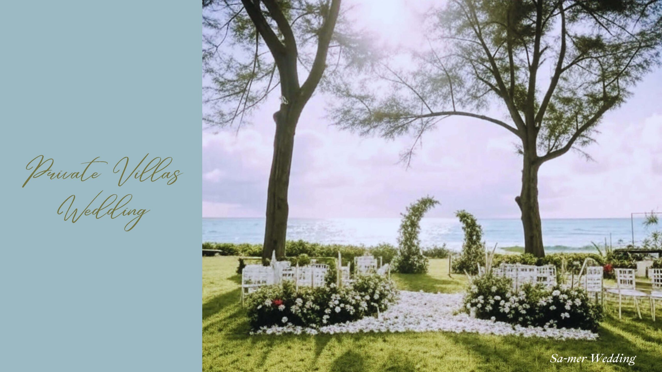 Private-villas-Wedding